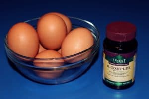 Vitamin B Complex for Acne