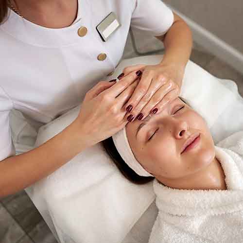 Celebrity Skin Signature Chemical Peel Treatment + Light Therapy