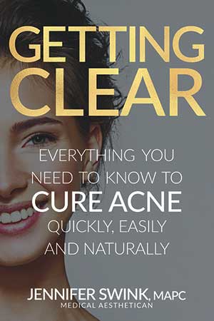 getting clear everything you need to know to cure acne book