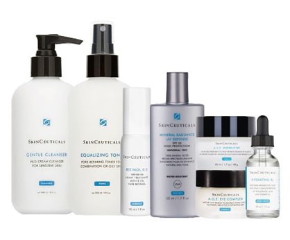 skinceuticals products scottsdale arizona