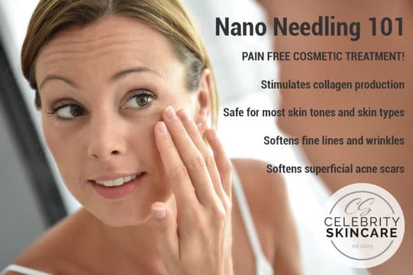 Nano Needling In Scottsdale Compare Microneedling Vs Nanoneedling