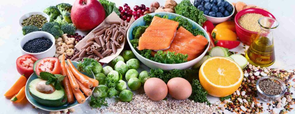 anti-inflammatory foods that help clear acne reduce hyperpigmentation and prevent premature aging