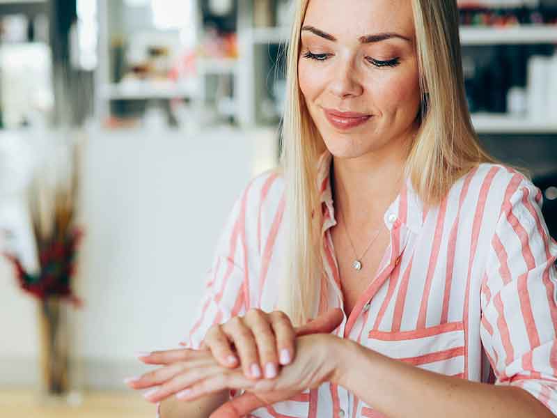 The effect of seasons on your skin