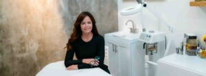 Jennifer Swink medical aesthetician Celebrity Skin Scottsdale acne hyperpigmentation aging specialist