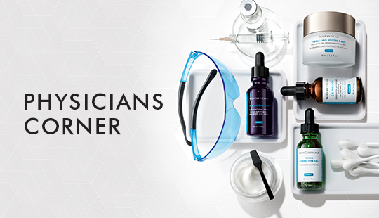 Professional skincare products for post-inflammatory hyperpigmentation treatment